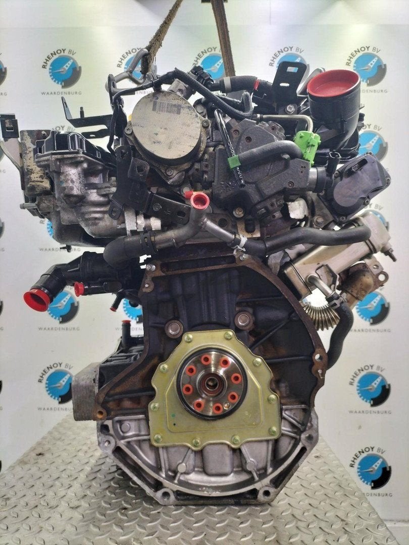 NISSAN QASHQAI MOTOR 2012, Auto-onderdelen, Motor en Toebehoren, Ophalen of Verzenden, Gebruikt, Stiba lid