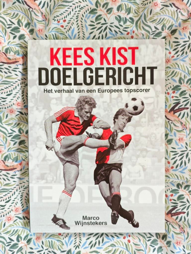 Boek: Kees Kist - Doelgericht, Ophalen of Verzenden