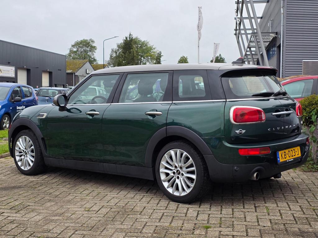 Mini Mini Clubman 1.5 Cooper Business |AIRCO|CRUISE|NAVI|PDC, Voorwielaandrijving, Gebruikt, Origineel Nederlands, Handgeschakeld
