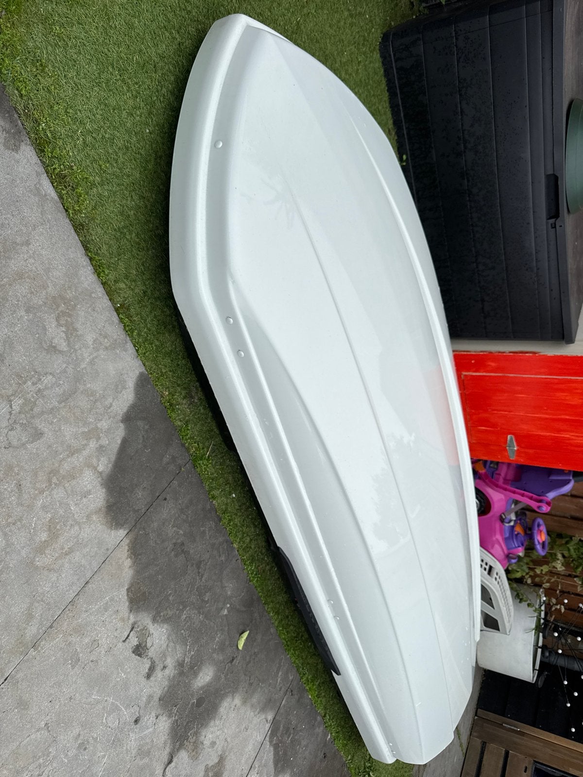 Thule Dynamic L 900, Auto diversen, Ophalen, Gebruikt