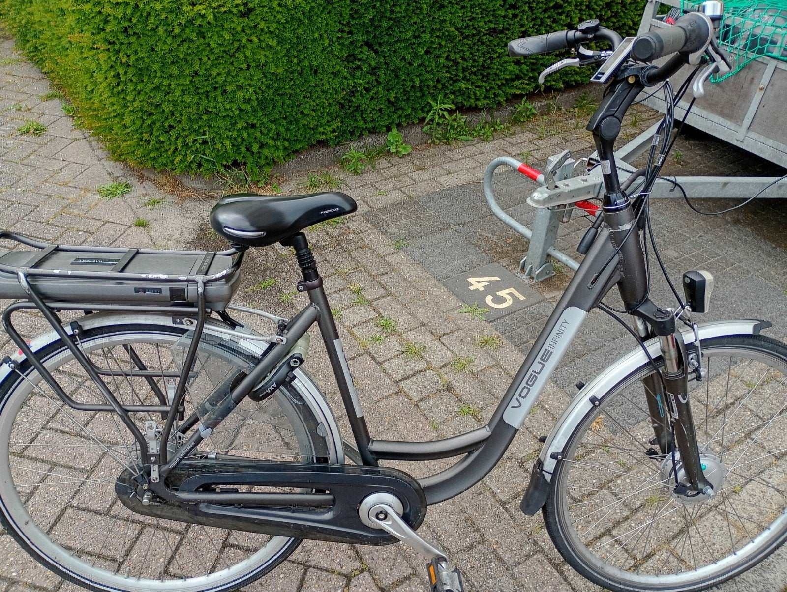 Elektrische damesfiets, 51 tot 55 cm, Ophalen, Overige merken