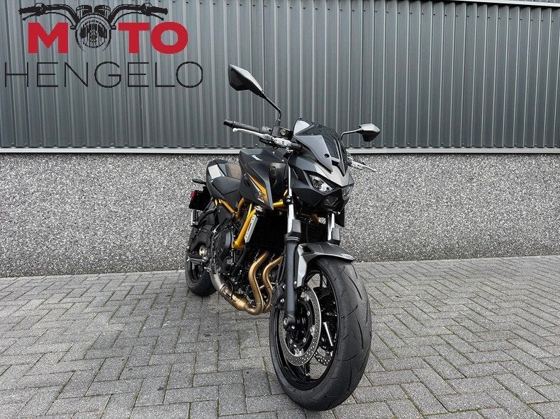 Kawasaki Z650 S PERFORMANCE AKRAPOVIC (bj 2026), Bedrijf, Info@kawasaki.nl, Jacobus Spijkerdreef 1-3
2132 PZ  Hoofddorp, NL, Kawasaki Motors Europe N.V.