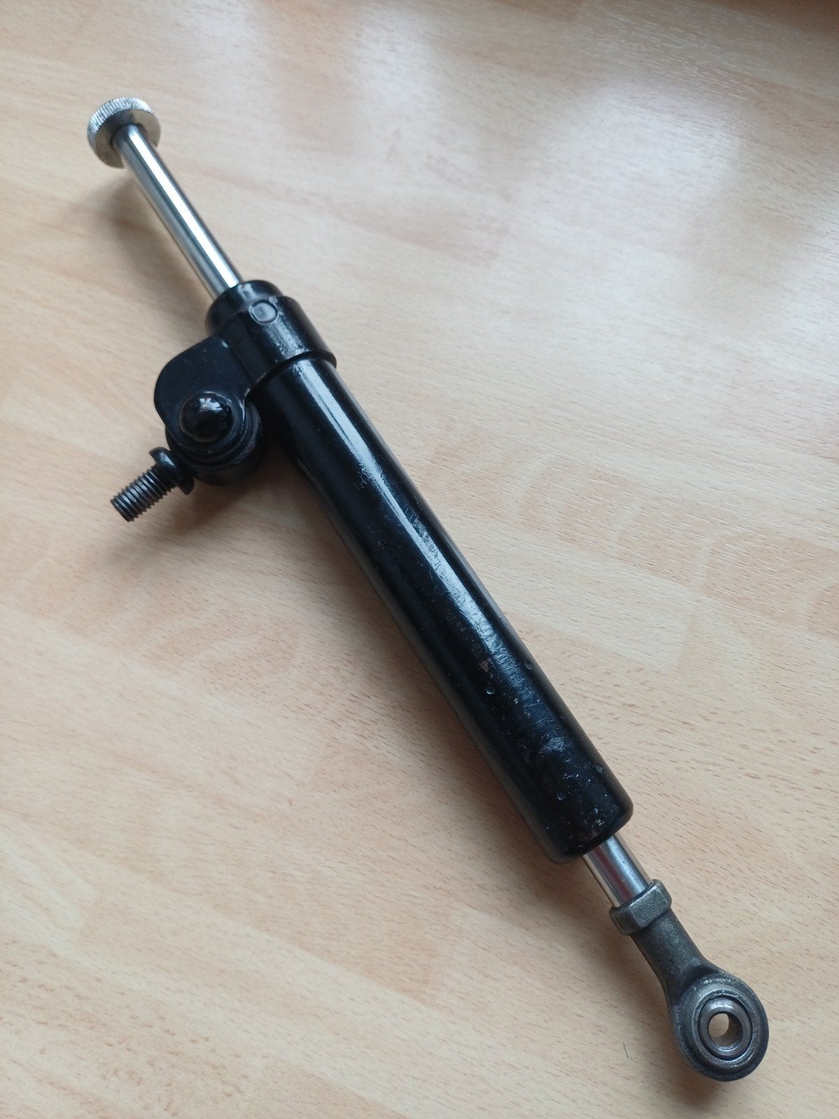 Stuurdemper Kawasaki Z1 900 1000 Honda CB 750, Verzenden, Gebruikt