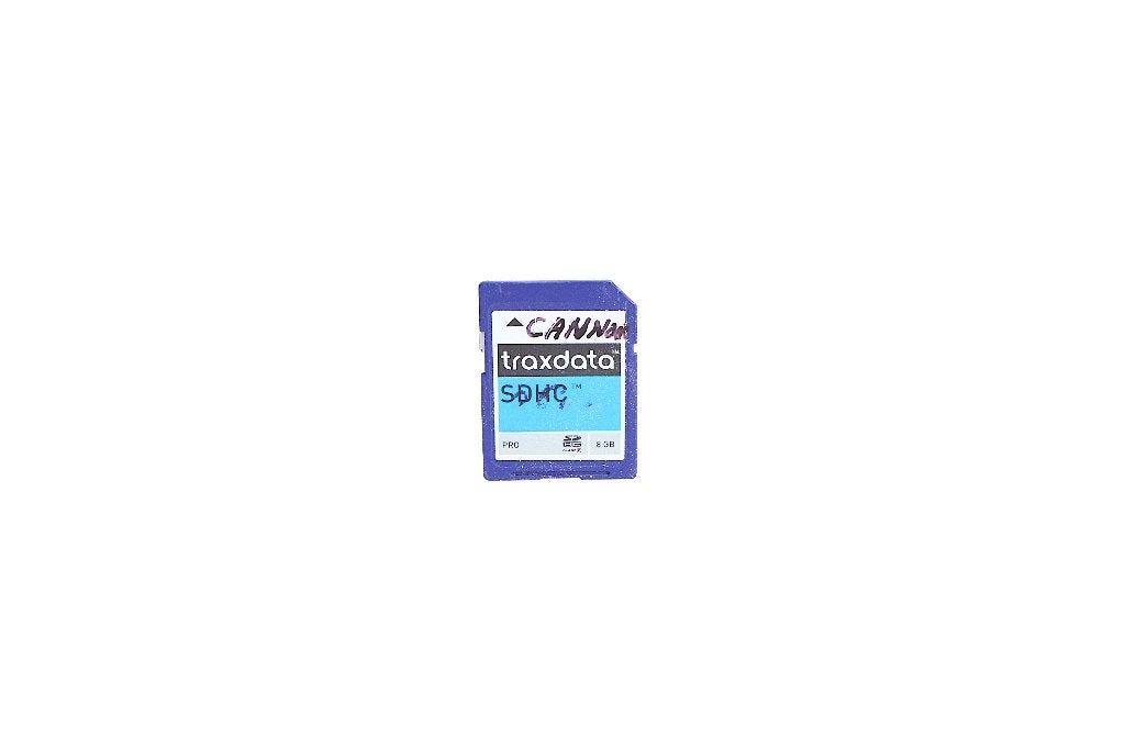 Traxdata Pro 8GB SD geheugenkaart met 12 maanden garantie, Audio, Tv en Foto, SD, 8 GB, Ophalen of Verzenden, Zo goed als nieuw