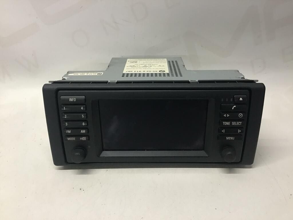 Boordcomputer BMW 5-serie E39 65526913387, Gebruikt, -, -, Ophalen of Verzenden