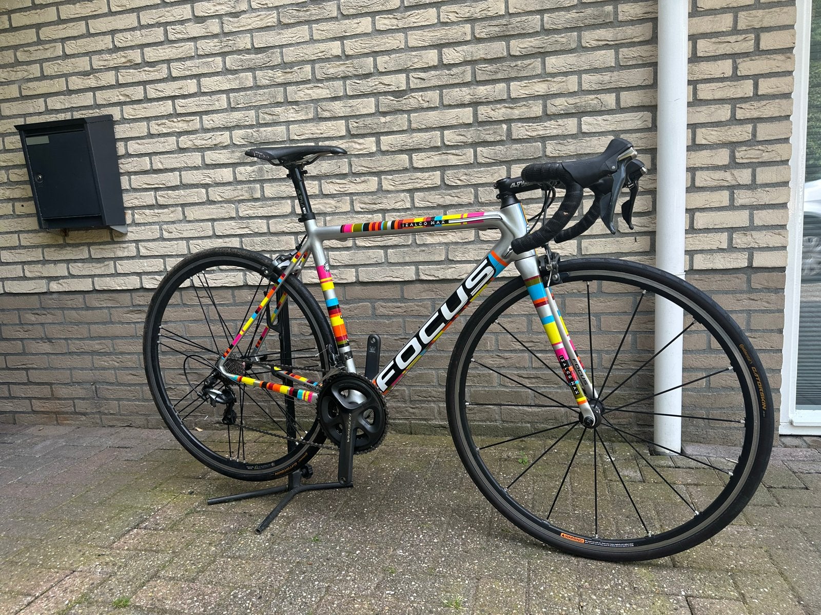 Focus Izalco Max Racefiets - Ultegra - extreem licht maat XS, Gebruikt, Meer dan 20 versnellingen, 53 tot 57 cm, Ophalen