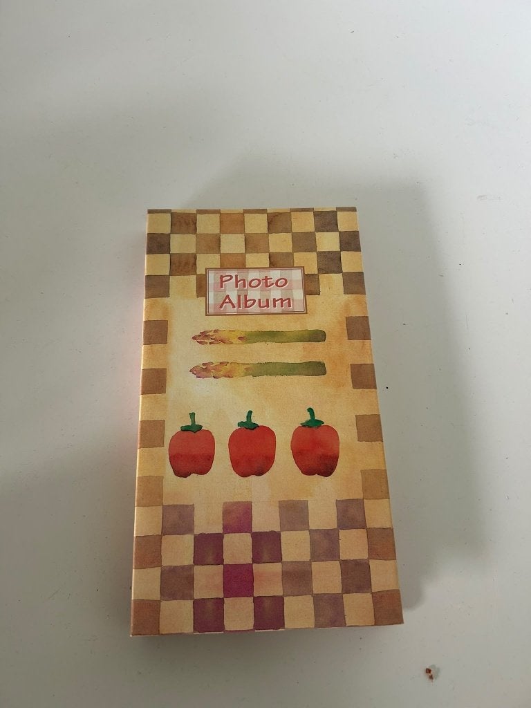 Fotoalbum, Ophalen of Verzenden, Nieuw