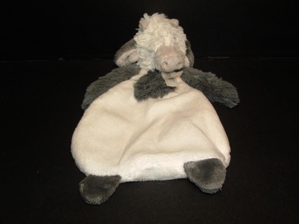 HAPPY HORSE KOE COW CASPER TUTTLE KNUFFELDOEK, Ophalen of Verzenden, Nieuw, Overige typen