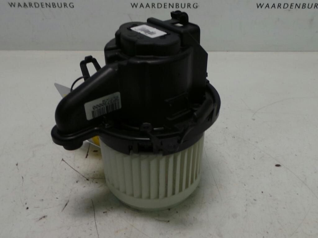 RENAULT CAPTUR KACHELMOTOR 2013, Ophalen of Verzenden, Gebruikt, ARN erkend
