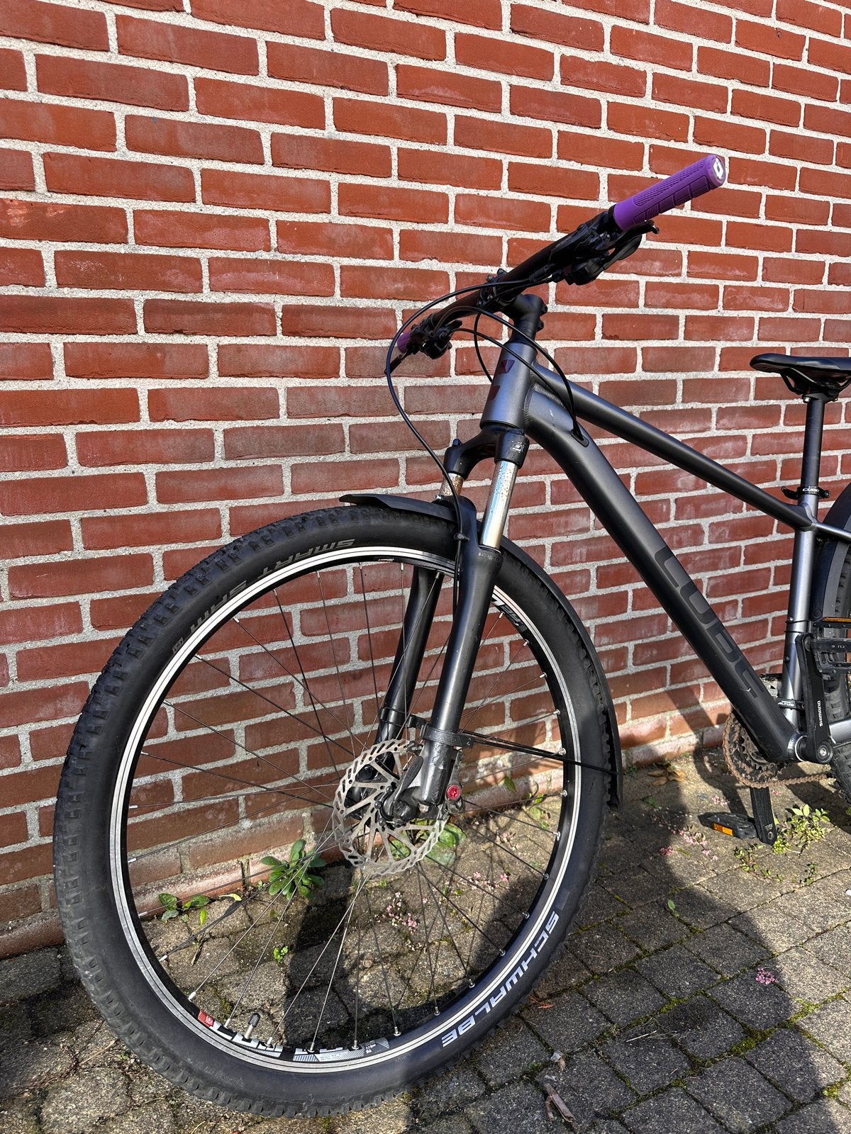 Foto 3 van Cube Aim Race Mountainbike
