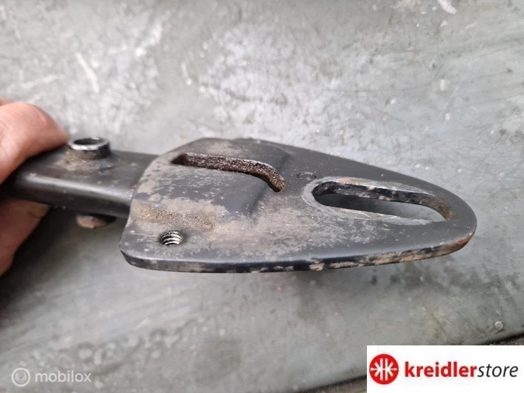 Kreidler achterbrug model 1973-1982 kaarsrecht 1e lak, Fietsen en Brommers, Gebruikt, Kreidler, Ophalen of Verzenden, Kreidler