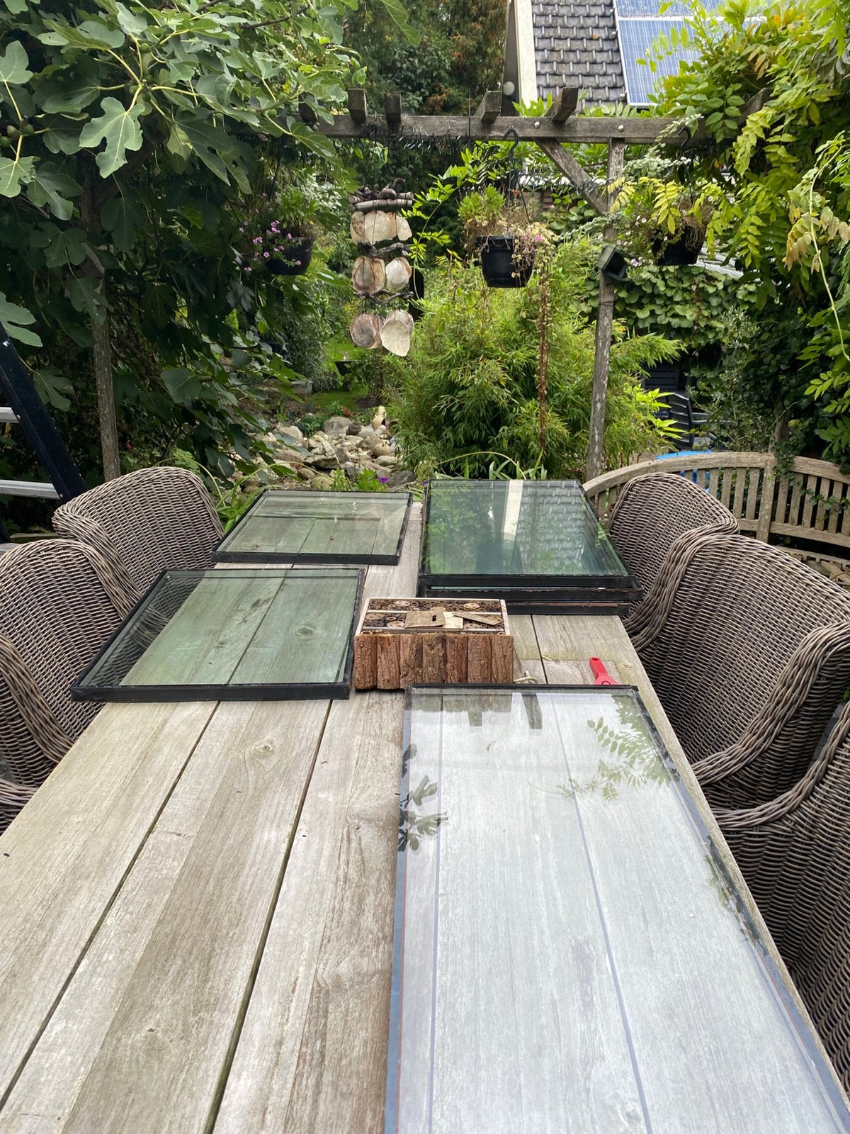 HR++ glas, Doe-het-zelf en Verbouw, Ophalen, Zo goed als nieuw, Minder dan 80 cm, Gevelraam of Ruit