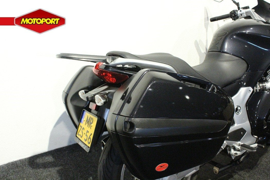 Moto Guzzi NORGE 1200 GT (bj 2007), Sport, Gebruikt, Bedrijf