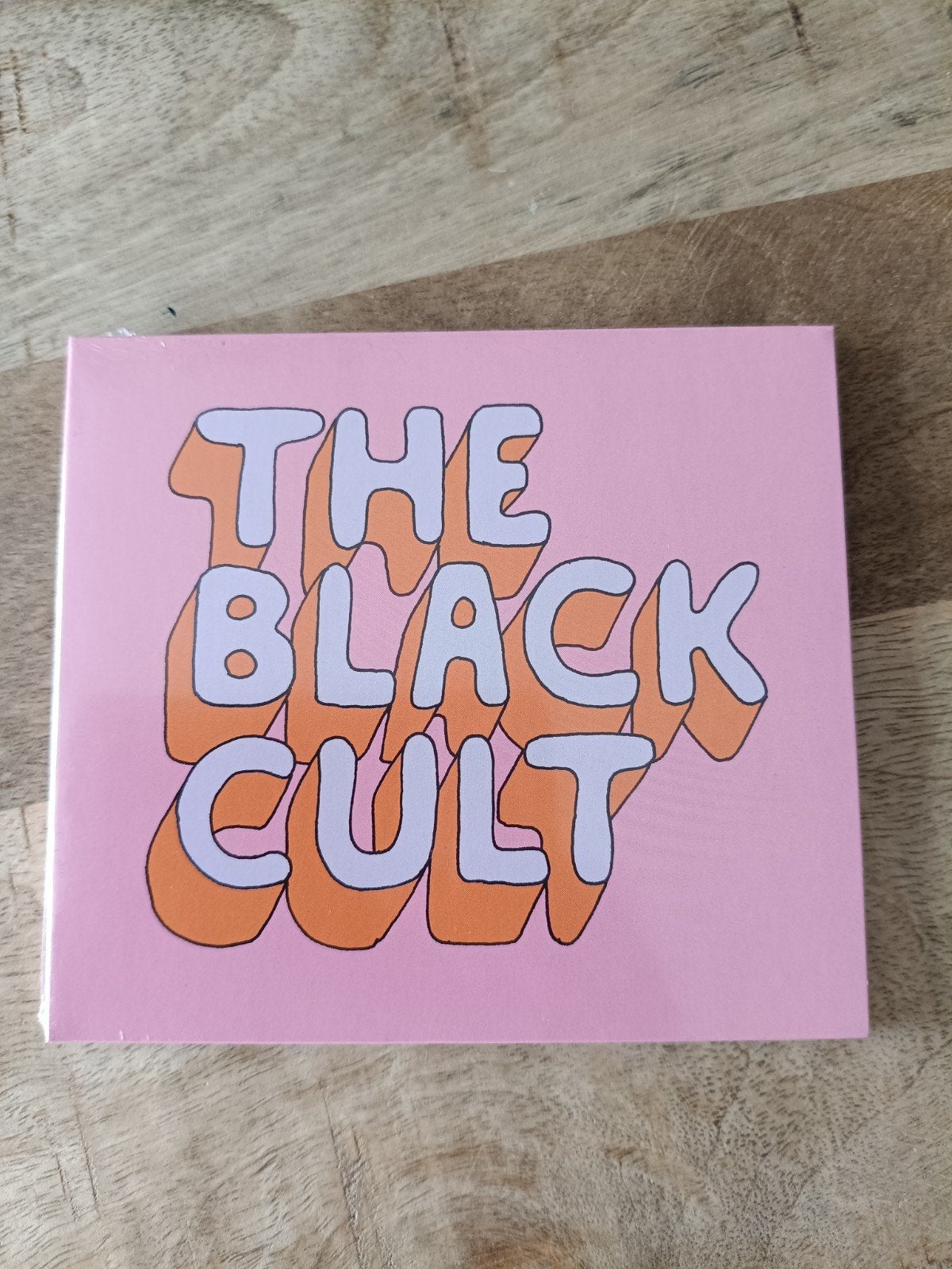 The Black Cult - The Black Cult CD (nieuw in verpakking), Ophalen of Verzenden, Nieuw in verpakking, Rock, Album
