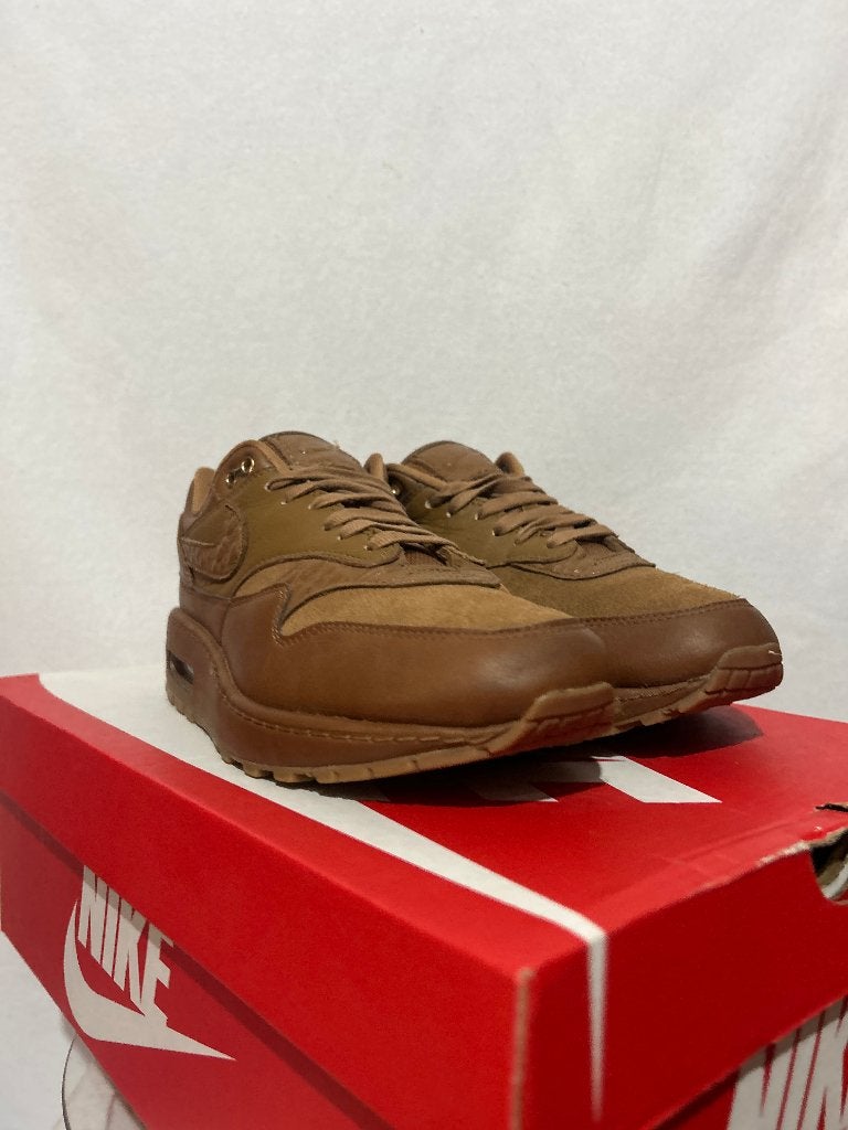 ALS NIEUW! Maat 40,5 - Nike Air Max 1 ’87 Ale Brown, Overige kleuren, Verzenden, Nike, Nike