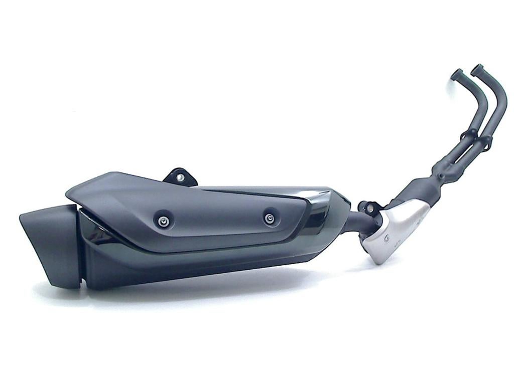 Uitlaatdemper Origineel XP 560 T-MAX 2020-2021 (XP560 2B9), Yamaha Motor Europe N.V., Gebruikt, Customersupport@yamaha-motor.co.uk