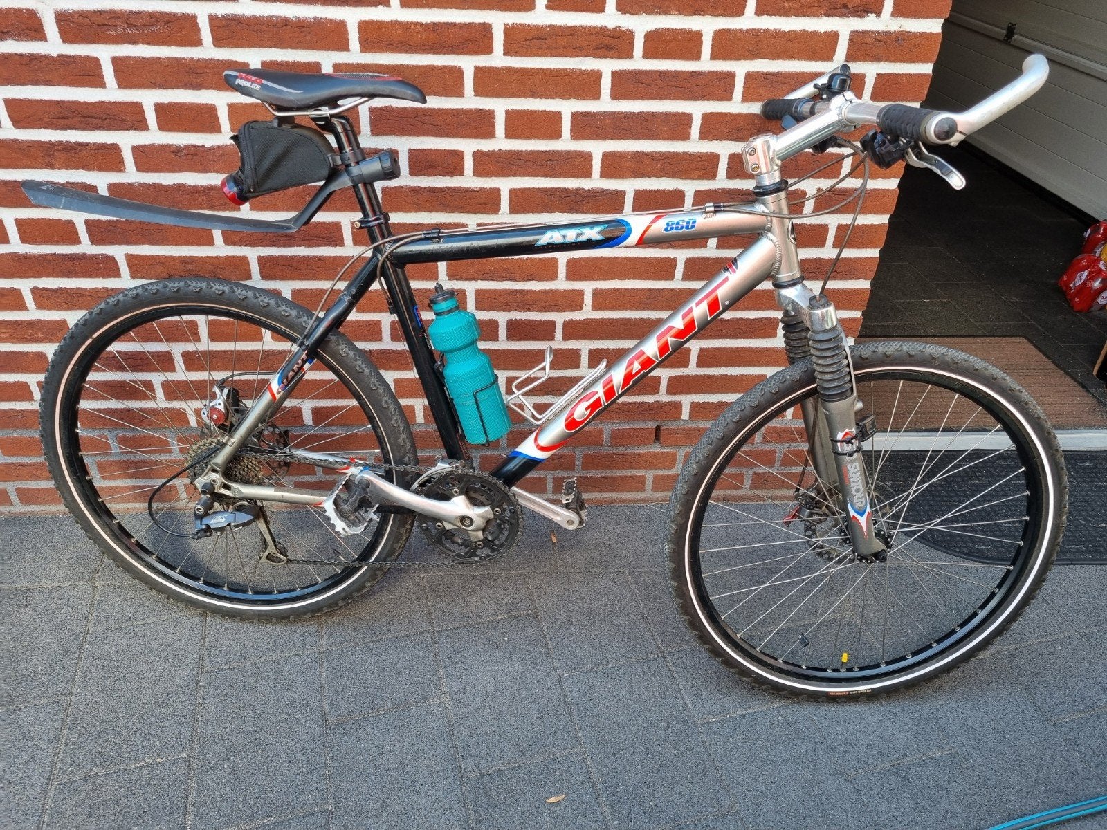 Giant ATX 860 Mountainbike - Goede staat, Ophalen, Gebruikt, Hardtail, Heren