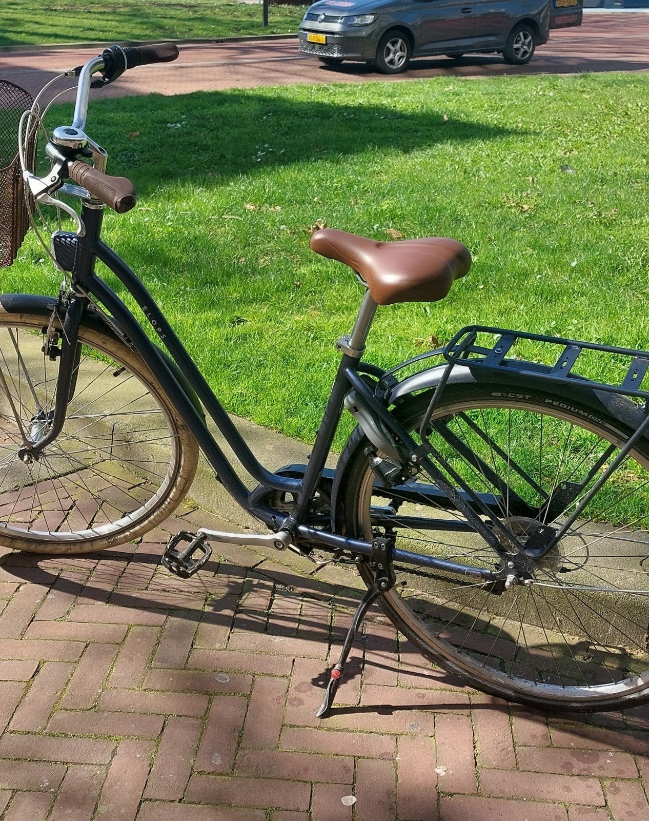 Elops Damesfiets, Ophalen, Gebruikt, Overige merken