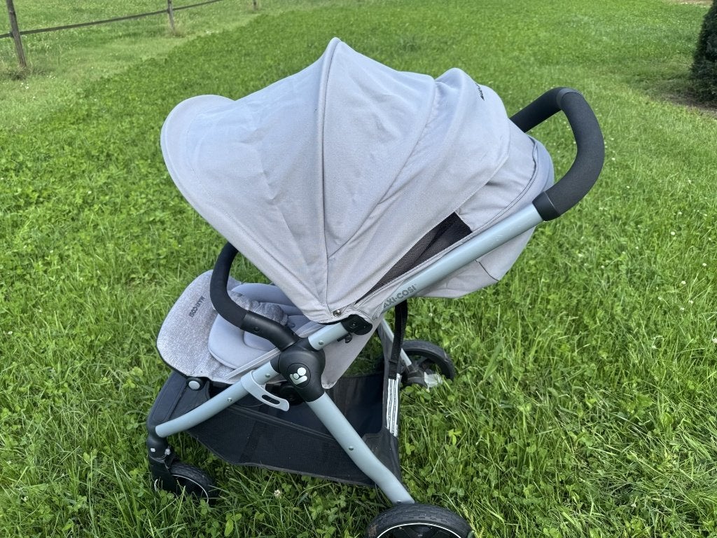 Maxi-Cosi Gia Kinder (wandel)wagen, Ophalen, Zo goed als nieuw, Kinderwagen, Maxi-Cosi