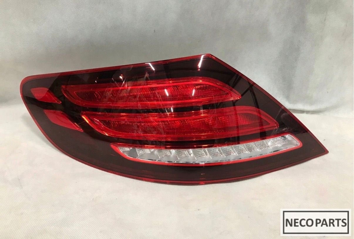 MERCEDES SLC W172 LED ACHTERLICHT ORIGINEEL ALLES LEVERBAAR!, Auto-onderdelen, Verlichting, Gebruikt, -, Ophalen of Verzenden