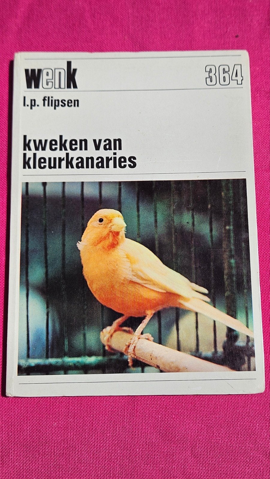 Kweken van kleurkanaries, Ophalen of Verzenden
