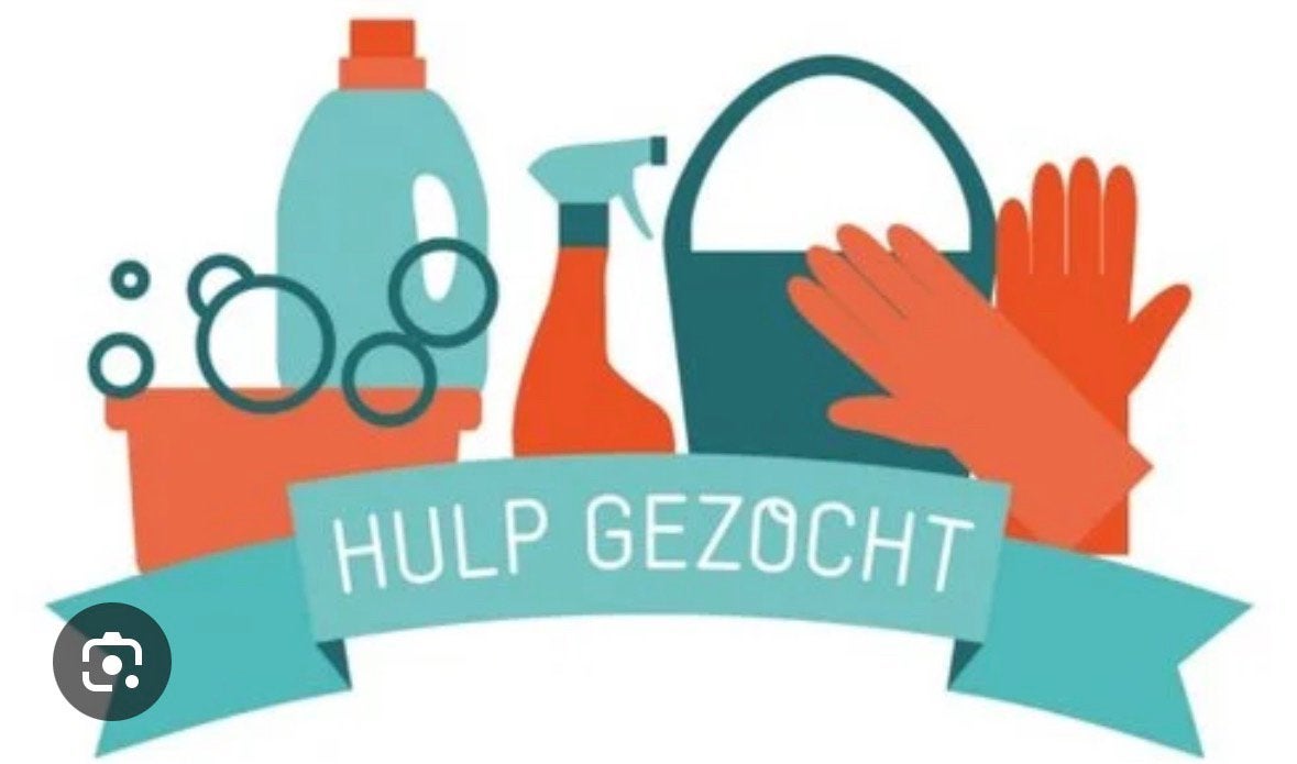 Schoonmaak held gezocht, Vacatures, Tot en met 24 uur, Overige niveaus, Overige vormen
