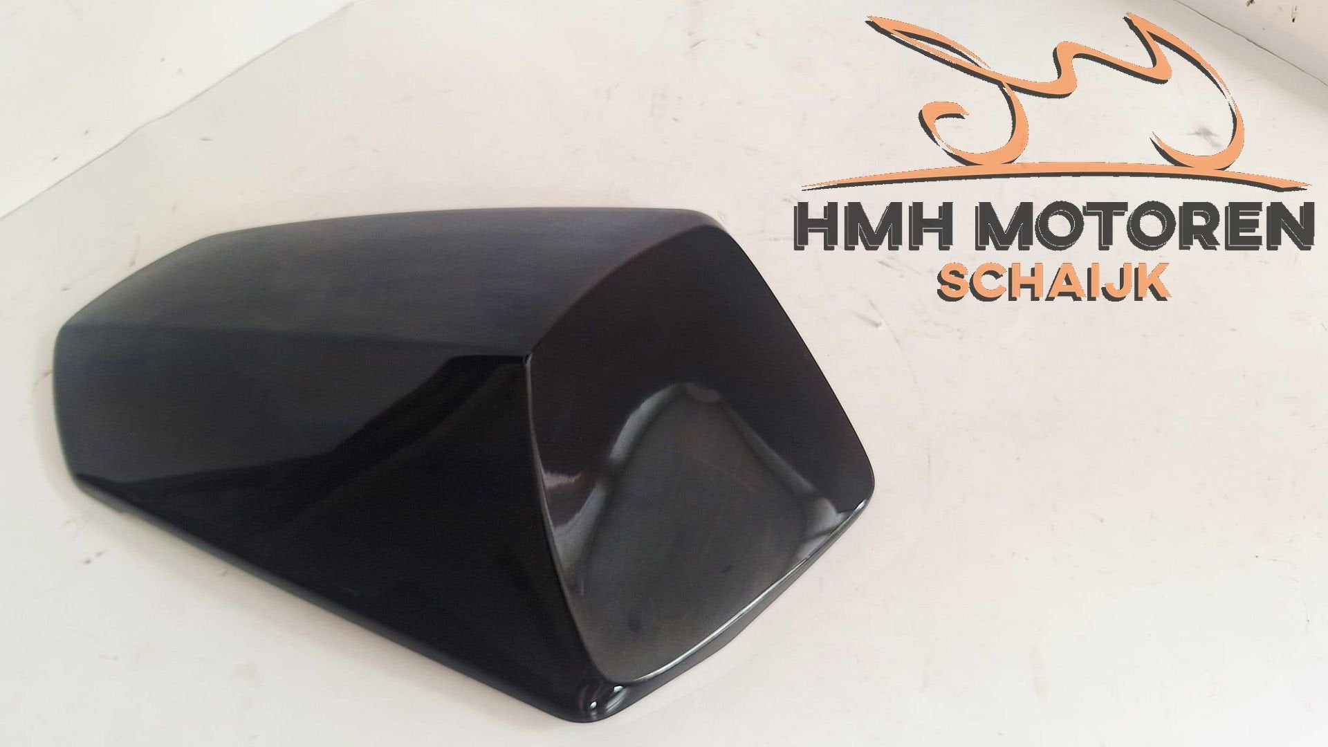 Kawasaki Afdekkap Z750 seat cover Metallic Black 53065-0015, Gebruikt, -, -, Ophalen of Verzenden