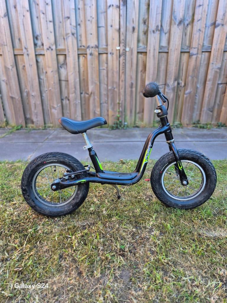 Puky loopfiets XL - Ideaal voor de eerste fietservaring, Ophalen, Gebruikt, Loopfiets