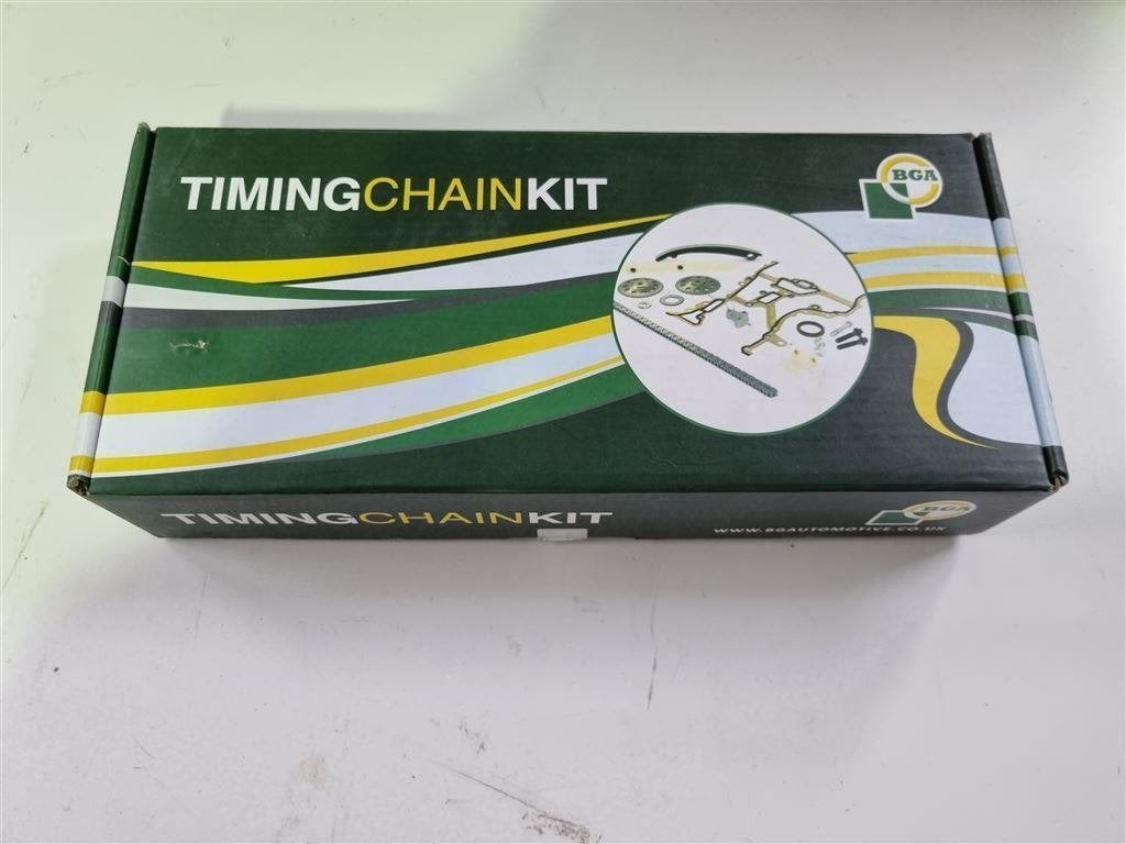 BGA distributieketting set TC6502FK voor OPEL, Ophalen of Verzenden, Nieuw, Opel