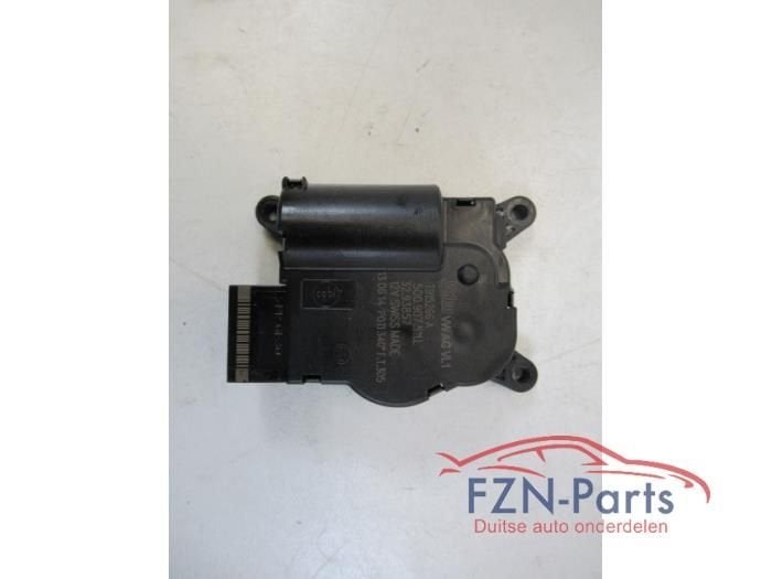 Kachelklep Motor Volkswagen Golf (22742953), Ophalen of Verzenden, Gebruikt