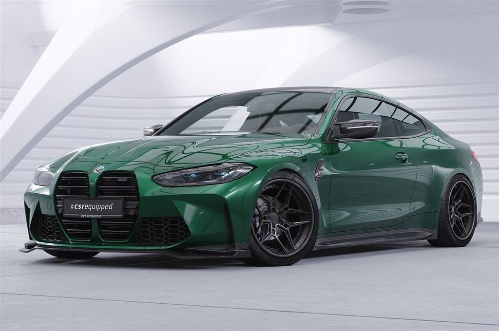Splitter Spoiler Voor BMW M3 G80/G81 / M4 G82/G83 CSL769, Auto diversen, Verzenden, Automotive Parts, A.parts@hotmail.nl, Trasmolenlaan 12 3447 GZ Woerden