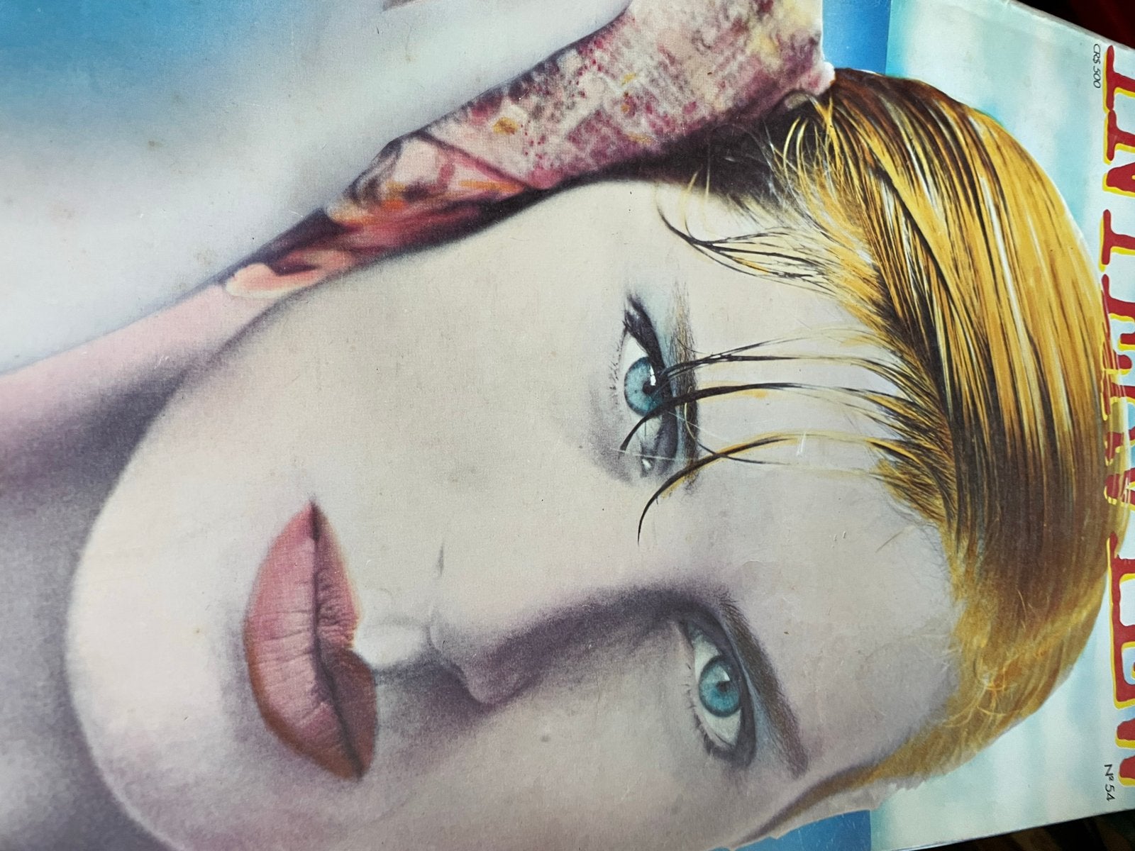 Interview magazine Spaans per stuk 10 euro, Boeken, Ophalen of Verzenden, Gelezen, Overige typen
