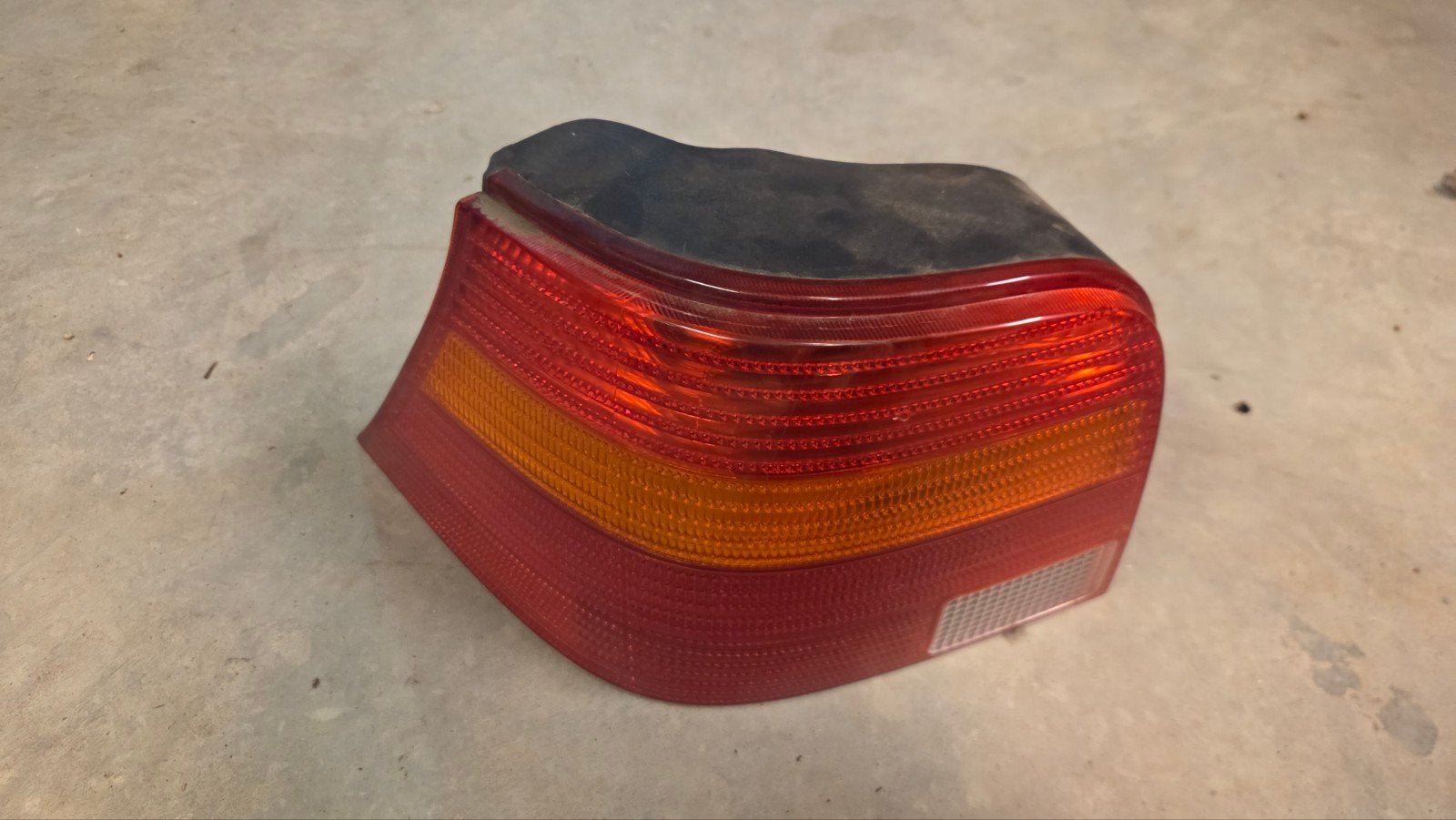 linksachter lamp van een Vw golf 4 1999, Ophalen, Gebruikt, Volkswagen