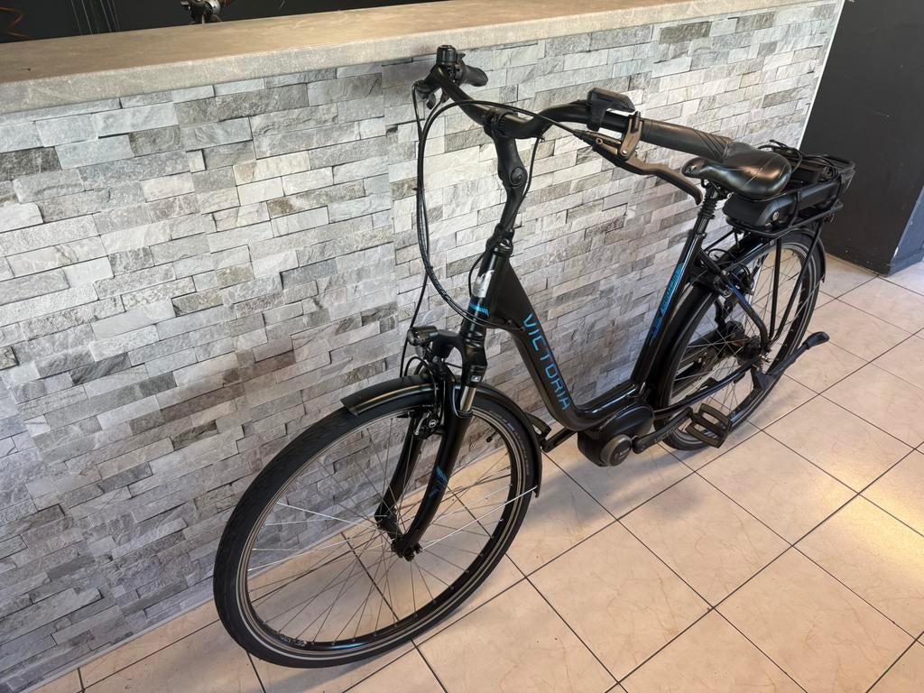 E-Bike Victoria Bosch Active Line Middenmotor D55cm. V7., Gebruikt, -, -, -