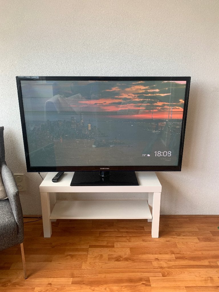 Gratis tv op te halen, Ophalen, Gebruikt, 50 Hz, Samsung