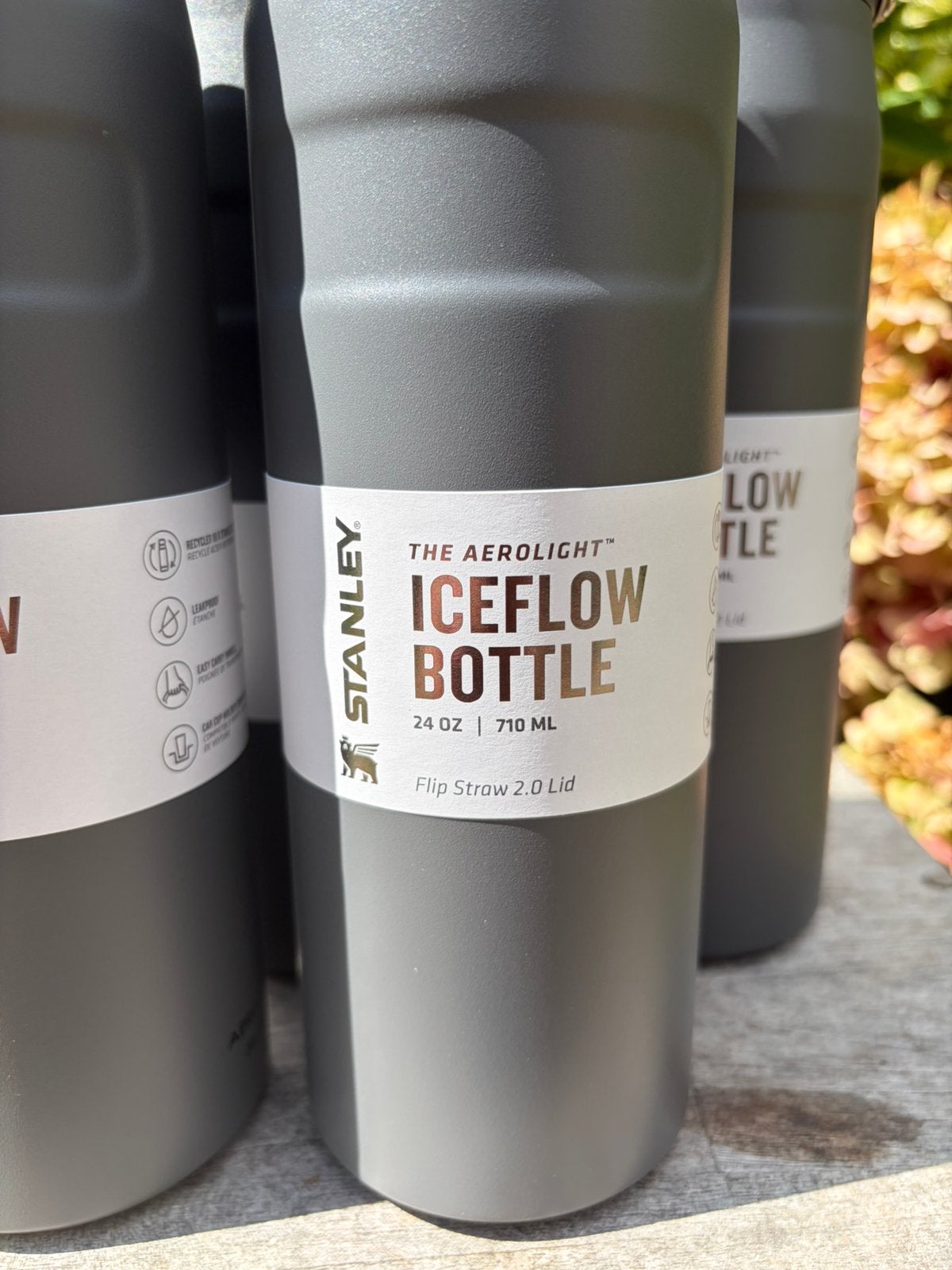 Stanley IceFlow Zwart – NIEUW, Ophalen of Verzenden, Nieuw