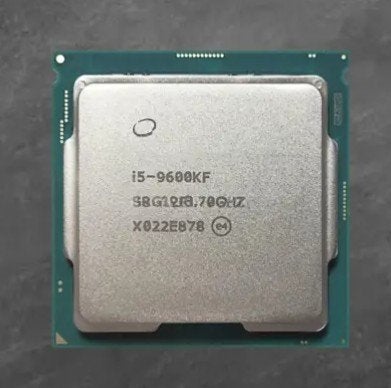 intel i5 9600kf 4.7ghz all core, Computers en Software, 6-core, LGA 1151, Ophalen of Verzenden, Zo goed als nieuw