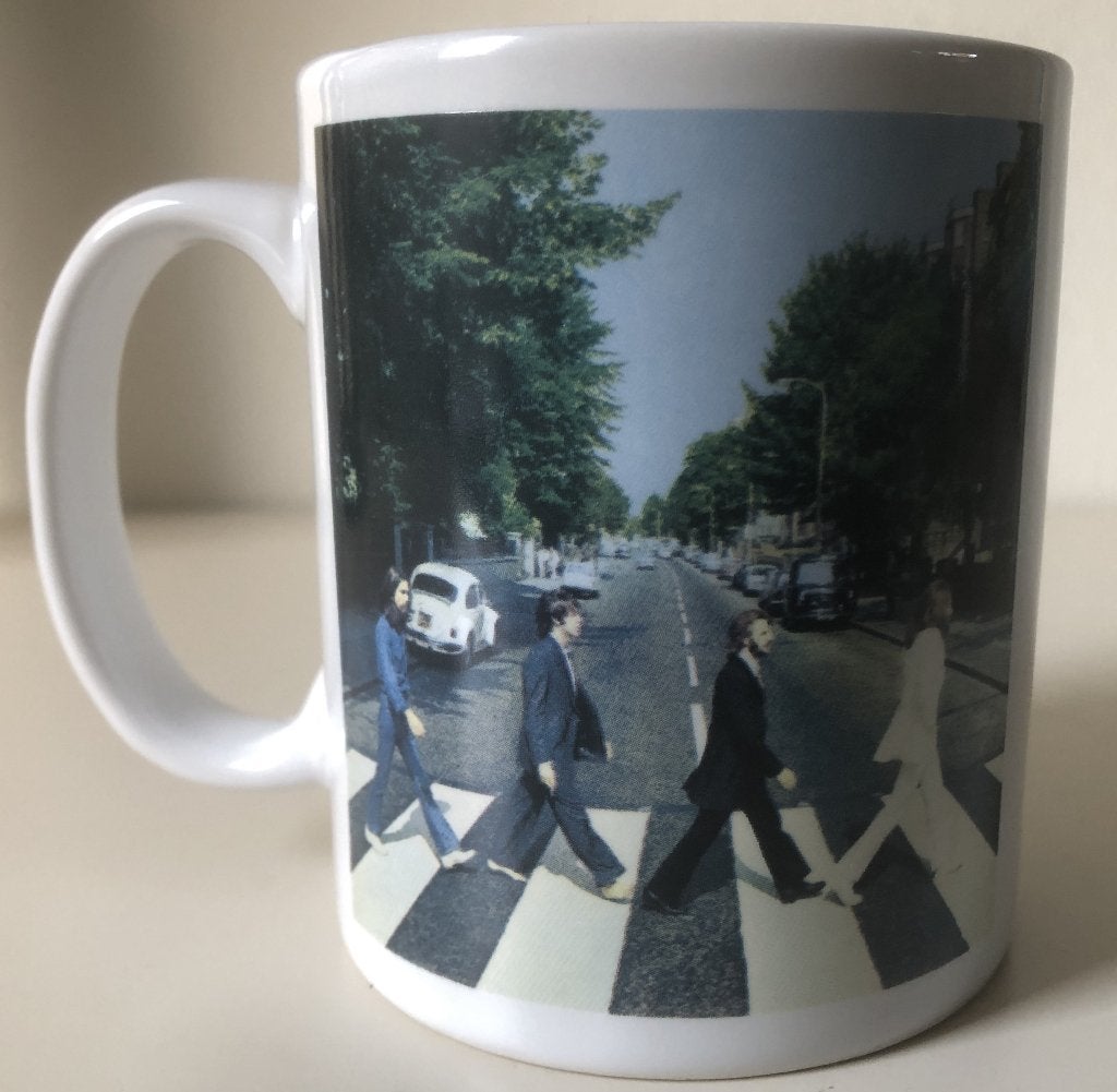 THE BEATLES - ABBEY ROAD - MOK, Ophalen of Verzenden, Nieuw, Gebruiksvoorwerp