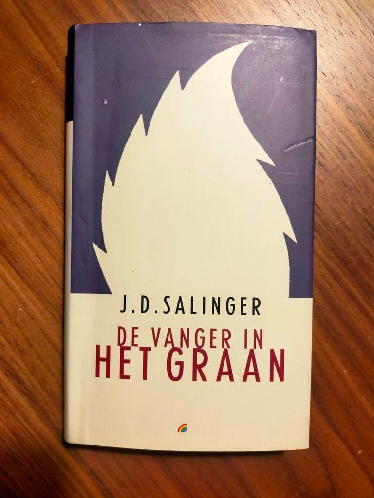 J.D. Salinger - De Vanger in het Graan (zo goed als nieuw), Ophalen of Verzenden, Zo goed als nieuw, Nederland
