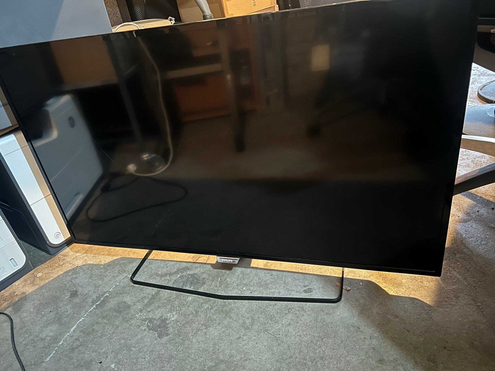 Philips 40PUN6400/12 4K UHD Smart TV, Audio, Tv en Foto, Philips, 50 Hz, Ophalen of Verzenden, 100 cm of meer