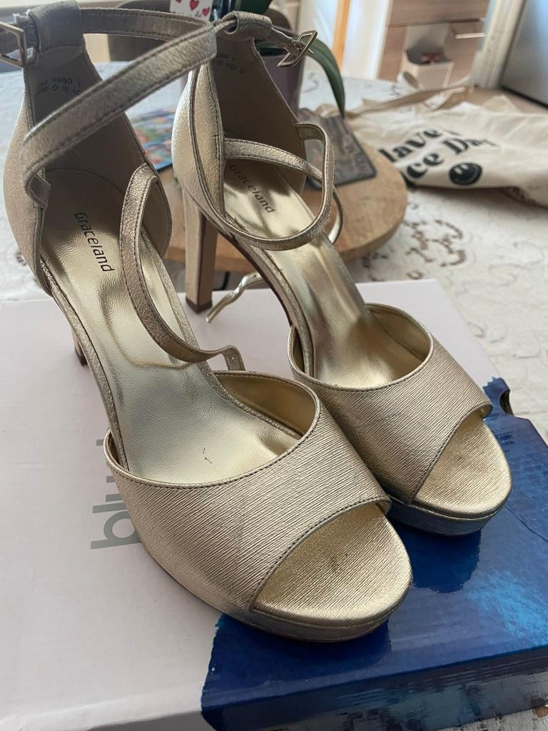 Gala schoenen, Kleding | Dames, Schoenen, Ophalen, Overige kleuren, Zo goed als nieuw, Graceland