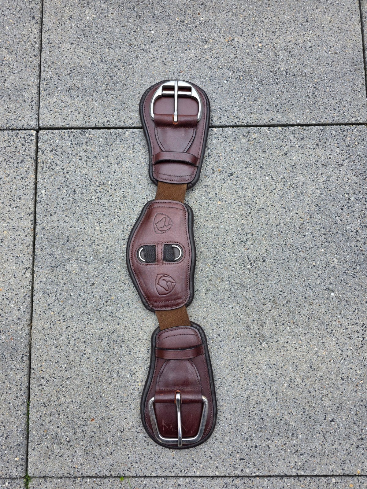 Edix Cresent Western singel  60 cm, Dieren en Toebehoren, Ophalen of Verzenden, Nieuw, Western
