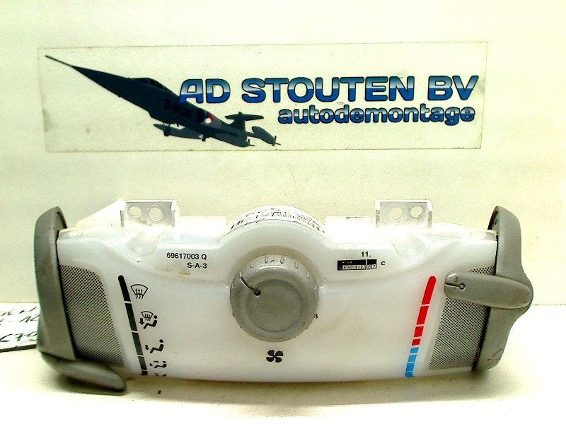 Bedieningspaneel Verwarming Citroën C1 2006 559000H010, Gebruikt, Citroën, Kontakt-citroen@citroen.com, Citroën Deutschland GmbH