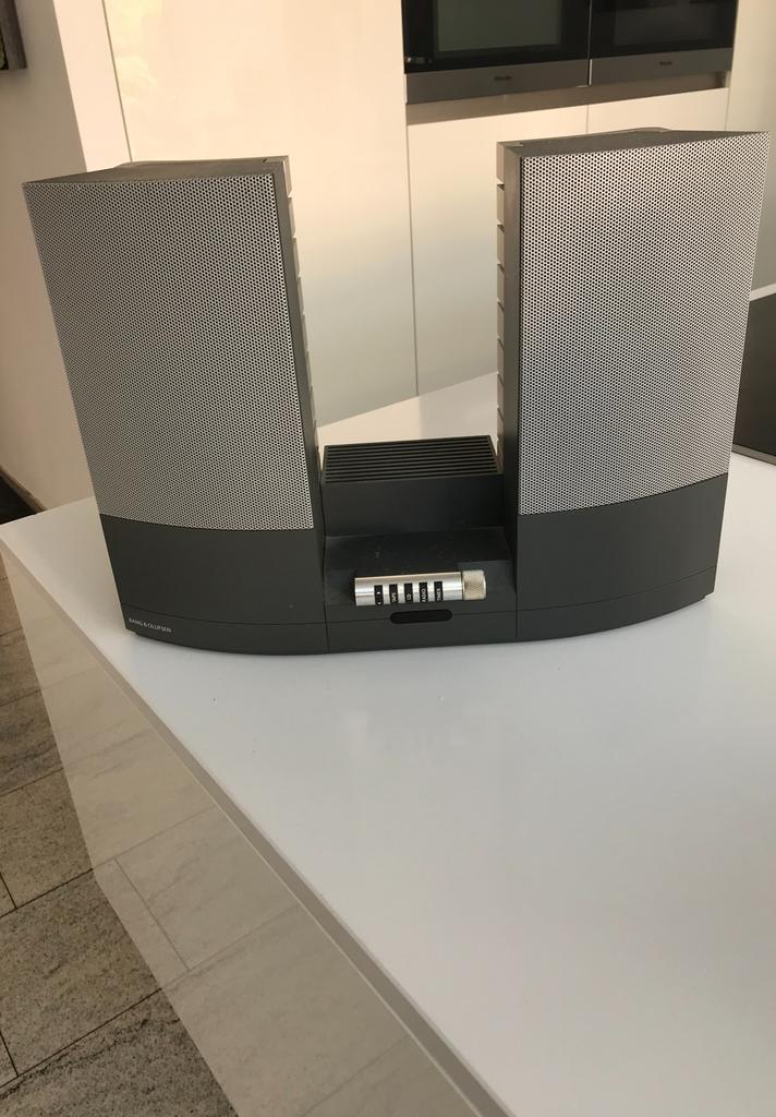 Bang & Olufsen, Audio, Tv en Foto, Luidsprekers, Zo goed als nieuw, 120 watt of meer, Front, Rear of Stereo speakers, Ophalen