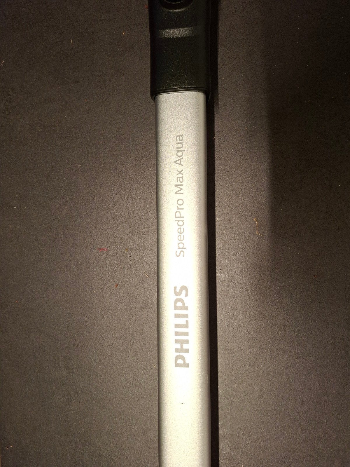 Philips SpeedPro Max Aqua steelstofzuiger (defect), Ophalen, Philips, Draadloos, Niet werkend