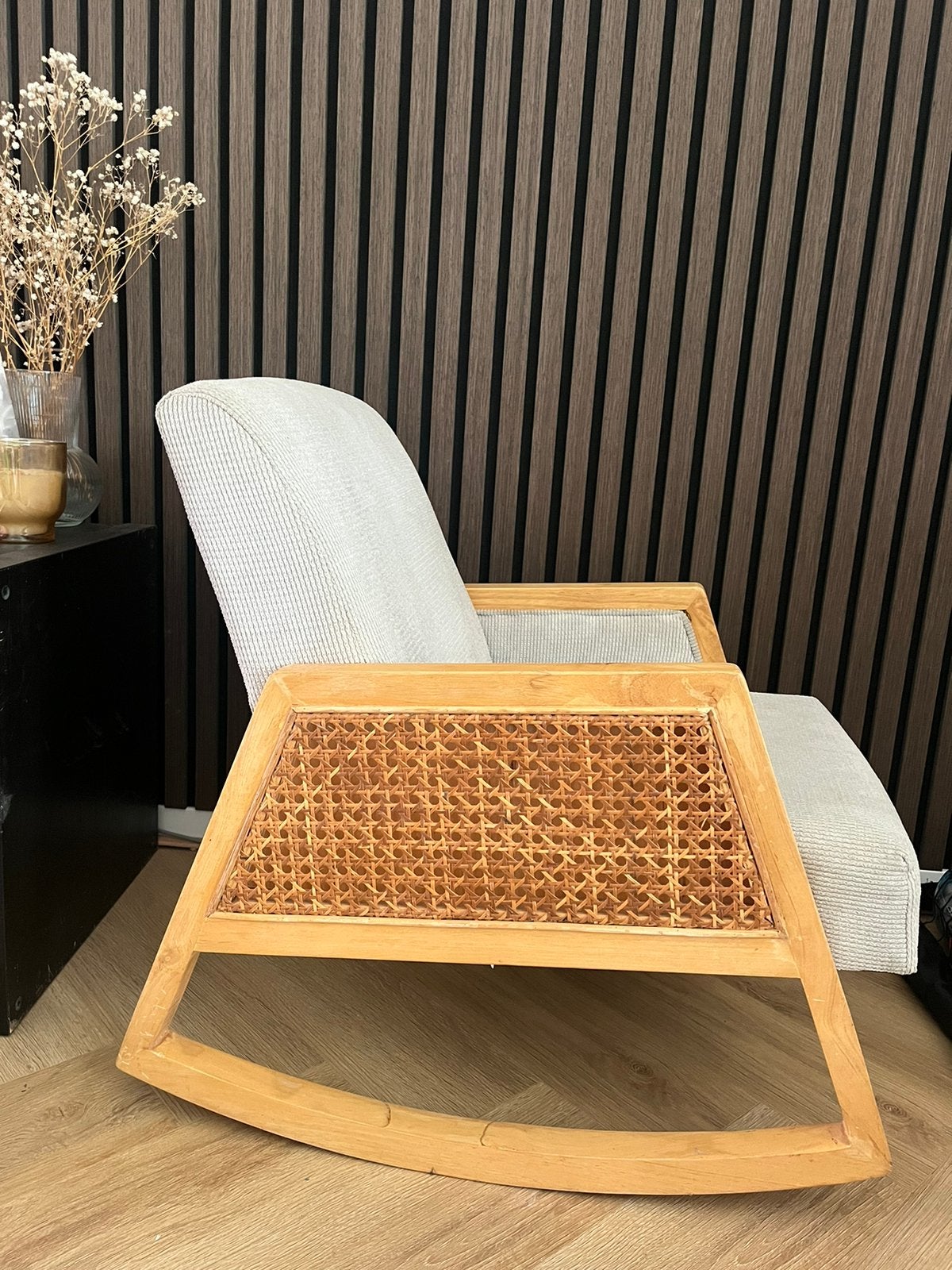 Webbing Schommel stoel kind, Ophalen, Zo goed als nieuw, Stoel(en)