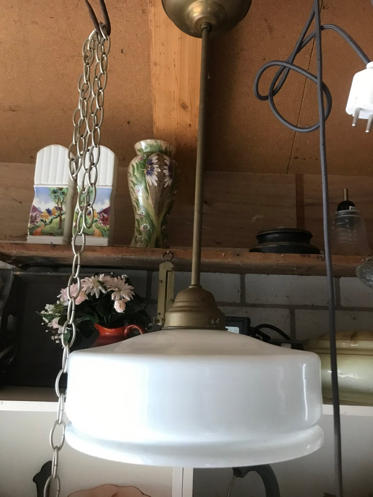 Art deco lampen, Antiek en Kunst, Ophalen of Verzenden