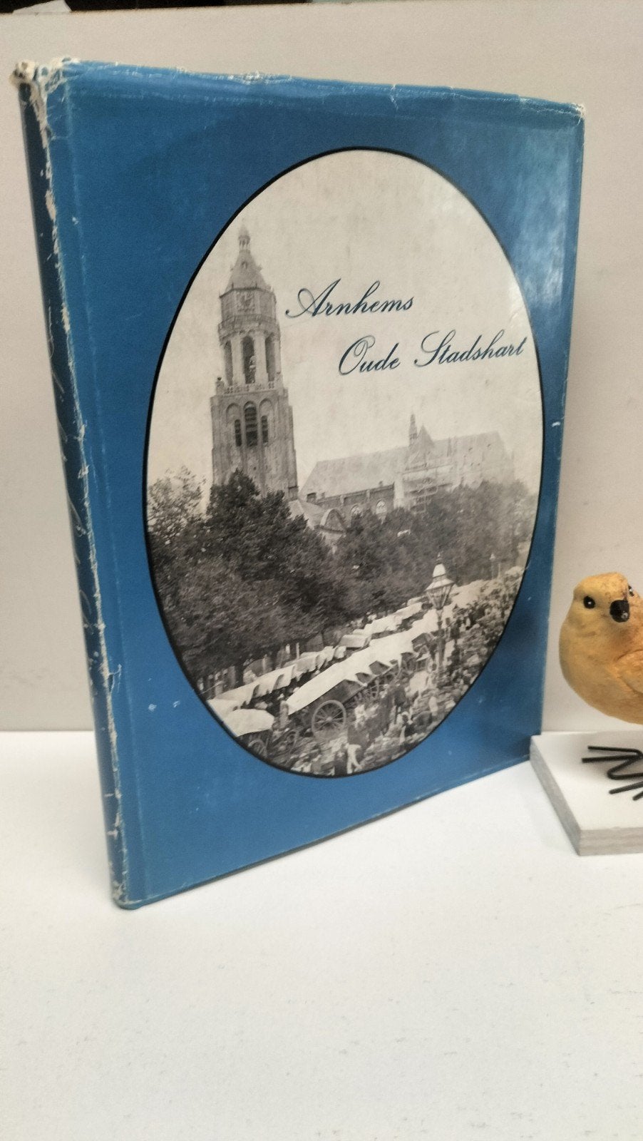 Schaap, K. e.a.; Arnhems Oude Stadshart, Boeken, Geschiedenis | Stad en Regio, Gelezen, Ophalen of Verzenden