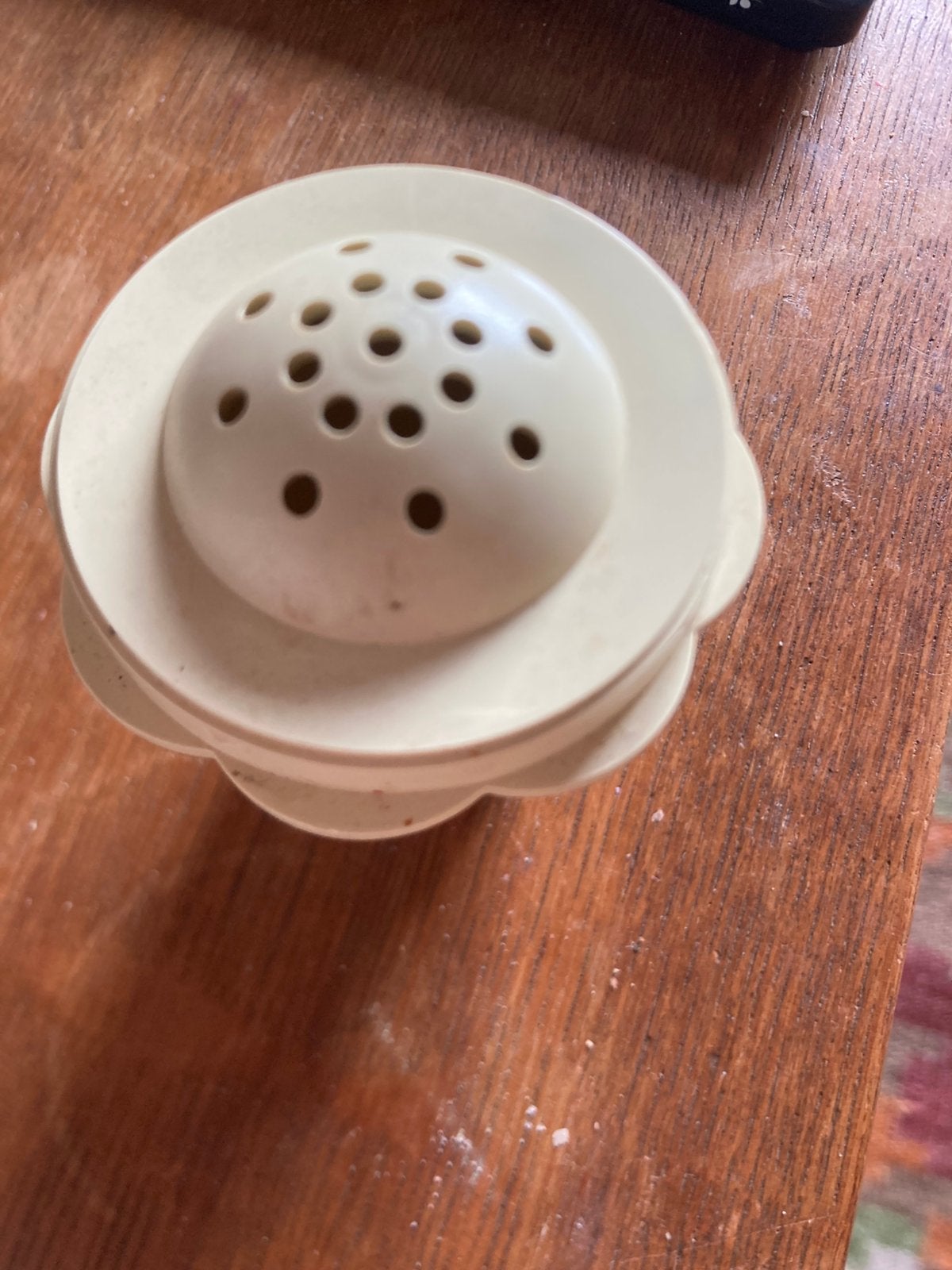 Retro strooier voor peper of zout of cacao, Verzamelen, Ophalen of Verzenden, Huis en Inrichting