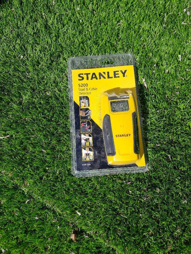 stanley materiaal detector, stanley s200, Doe-het-zelf en Verbouw, Ophalen of Verzenden, Nieuw